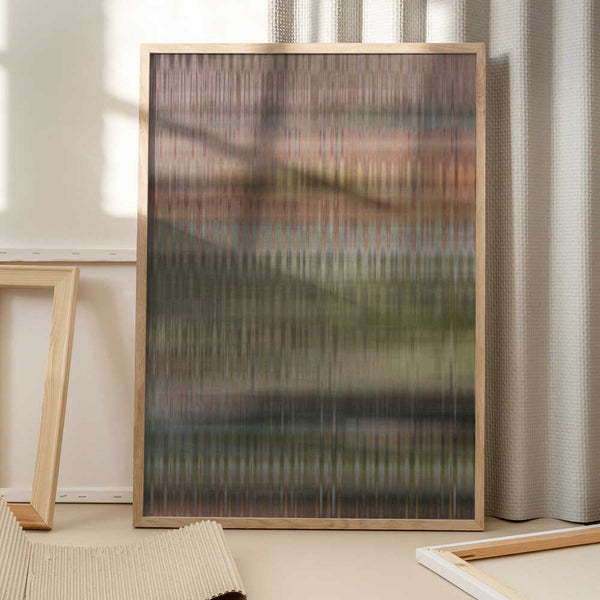 Tablou înramat „Melody #4” de Alma