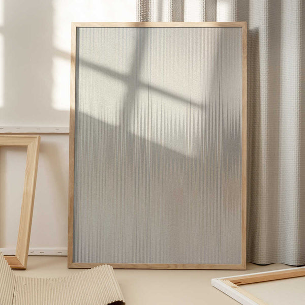 Tablou înramat „Clean symphony 2” de Alma