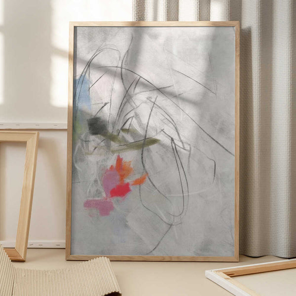 Tablou înramat „Freshness #1” de Alma