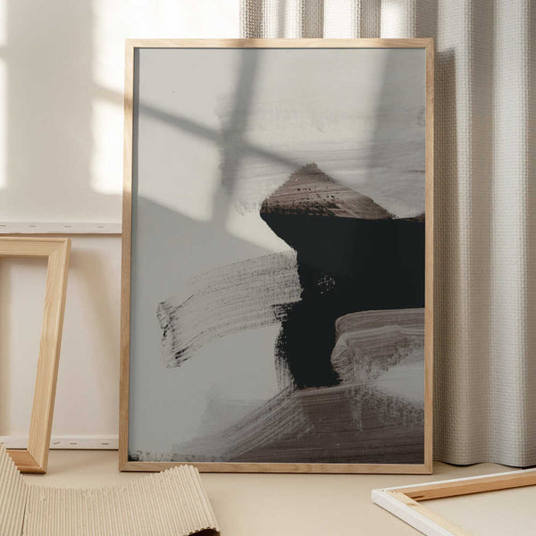 Tablou înramat „Mellow No1” de Dan Hobday