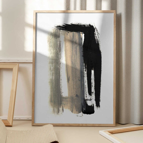 Tablou înramat „Clay Pit” de Dan Hobday