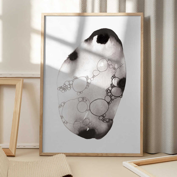 Tablou înramat „Specimen X” de Amy Louise Baker