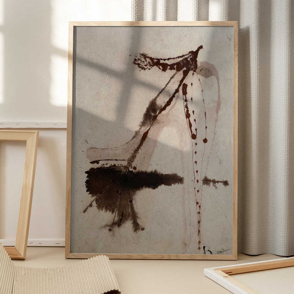 Tablou înramat „Icarus” de Frederic Belaubre