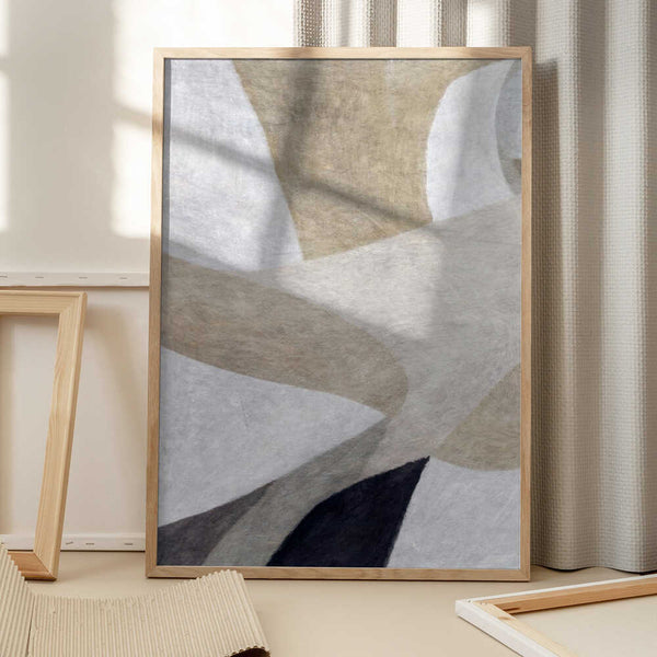 Tablou înramat „Move 1” de Dan Hobday