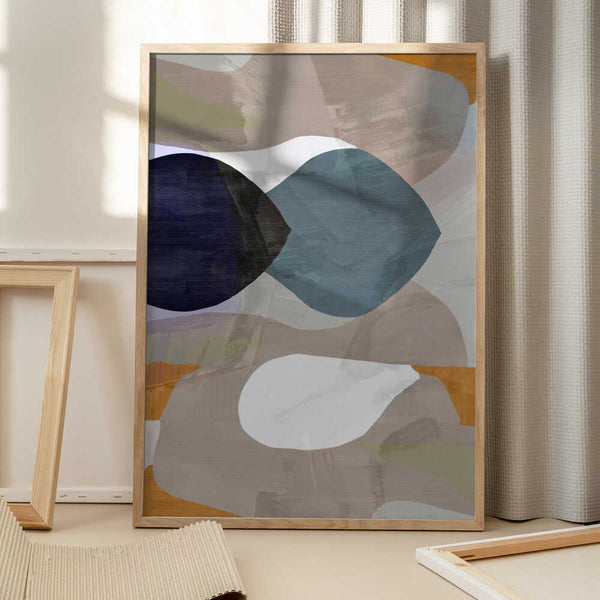 Tablou înramat „Other Stories 4” de cartissi