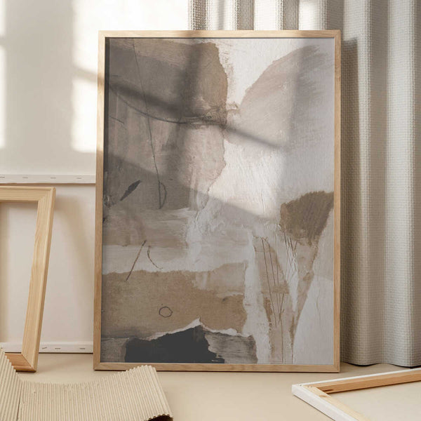 Tablou înramat „Reno” de Dan Hobday