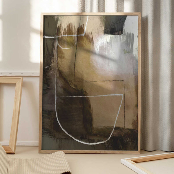 Tablou înramat „Camden” de Dan Hobday