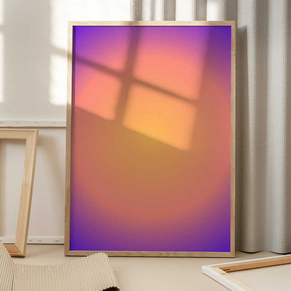 Tablou înramat „ENCHANTED” de RS LAB STUDIO