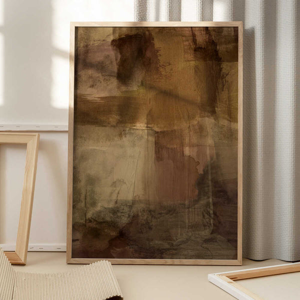 Tablou înramat „Yesterday's Wishes” de Gemma Bardot