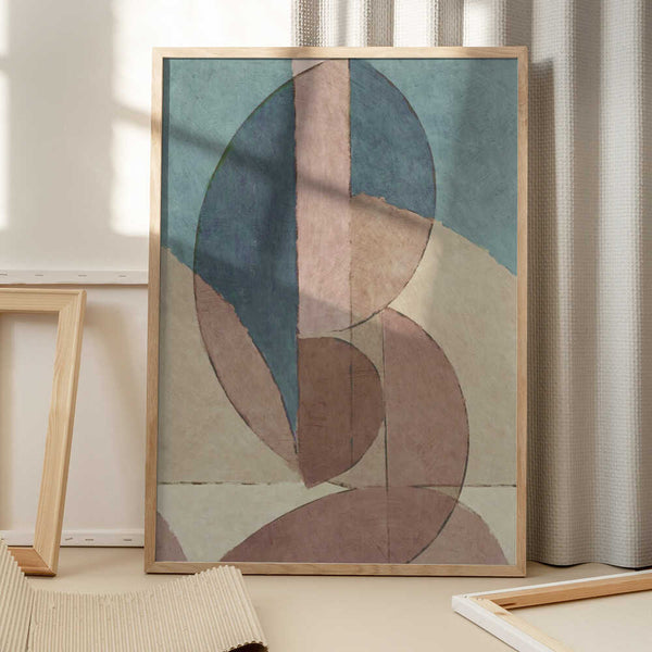 Tablou înramat „Riposo” de Dan Hobday