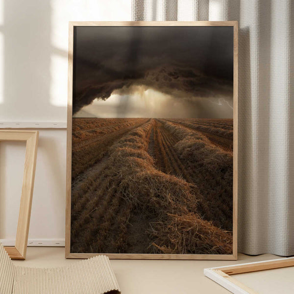 Tablou înramat „Untitled” de Nicolas Schumacher