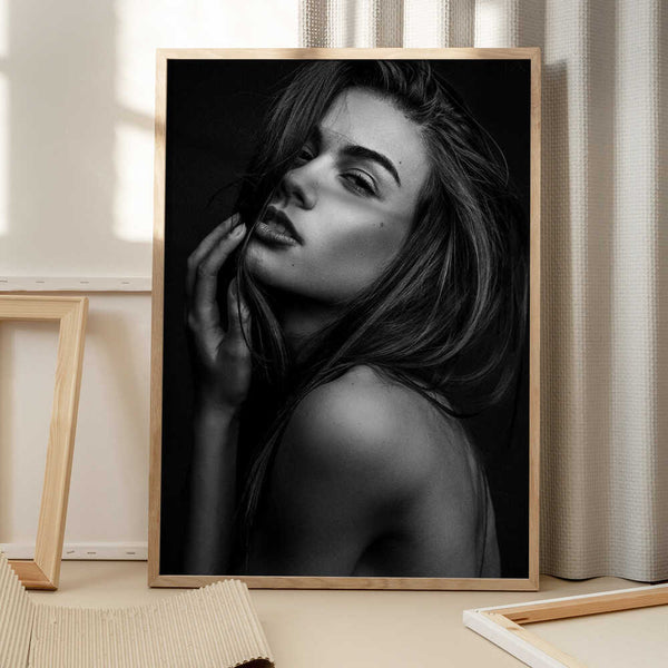 Tablou înramat „Natural Beauty” de Martin Krystynek MQEP