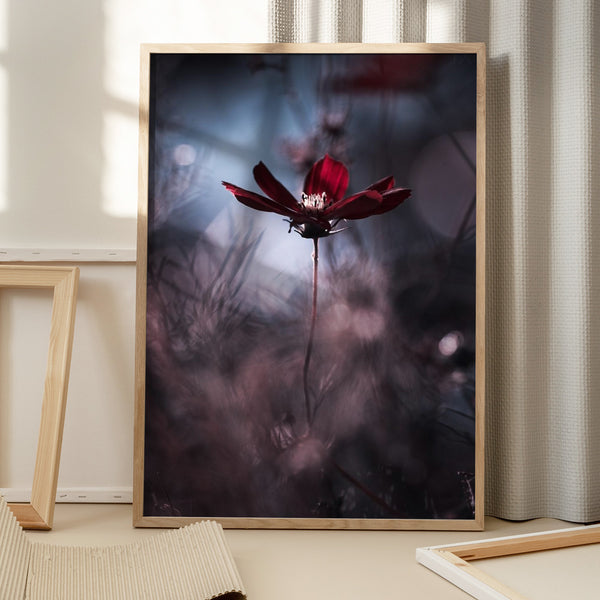 Tablou înramat „Tenue de soirée” de Fabien BRAVIN