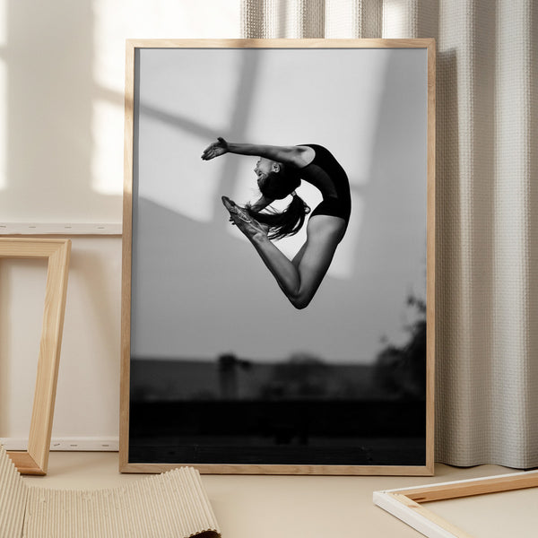 Tablou înramat „No limits” de Martin Krystynek MQEP