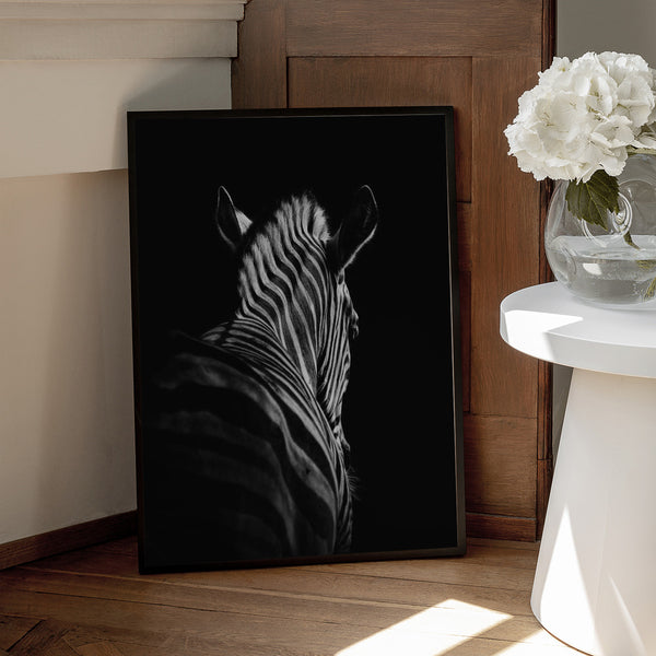 Tablou înramat „Stepping Down #6” de Christian Meermann