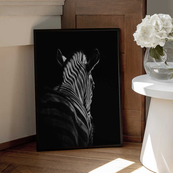 Tablou înramat „Stepping Down #6” de Christian Meermann