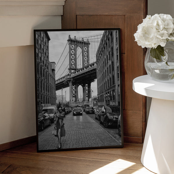 Tablou înramat „Oblivious” de Robert Bolton