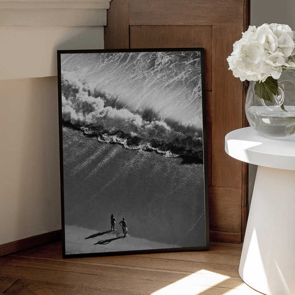 Tablou înramat „From above” de Rui Ferreira