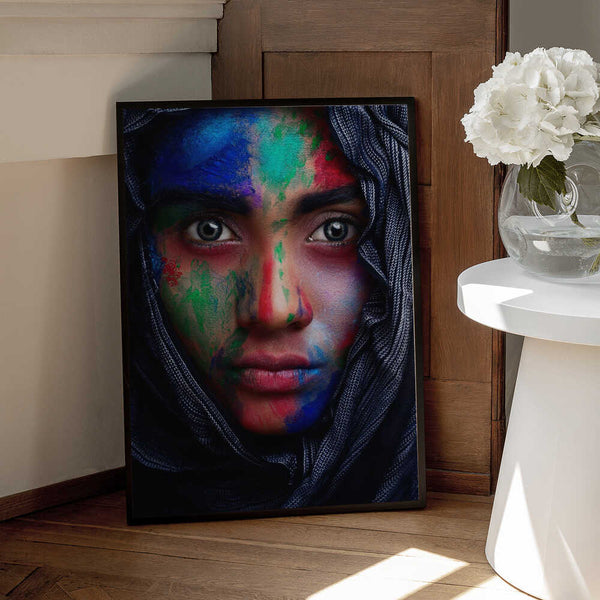 Tablou înramat „innocence” de James Mahfuz