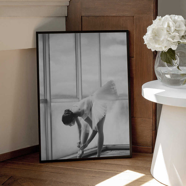 Tablou înramat „Preparation” de Sebastian Kisworo