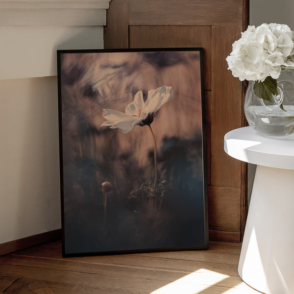 Tablou înramat „The Bride” de Fabien BRAVIN