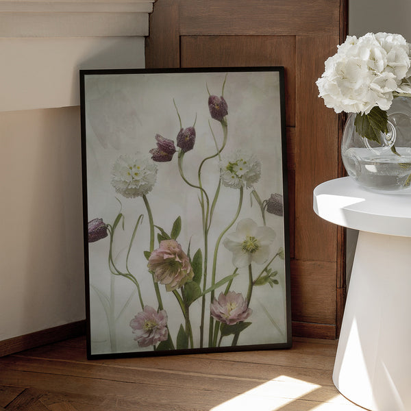 Tablou înramat „Spring Garden” de Sharon Williams