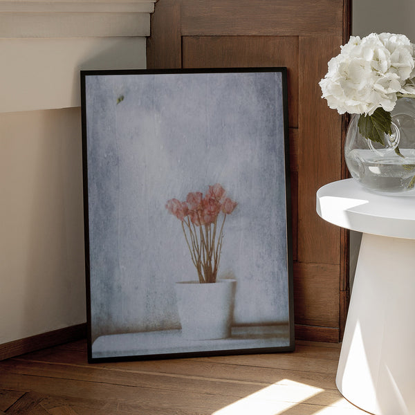 Tablou înramat „When Summer's Gone...” de Delphine Devos