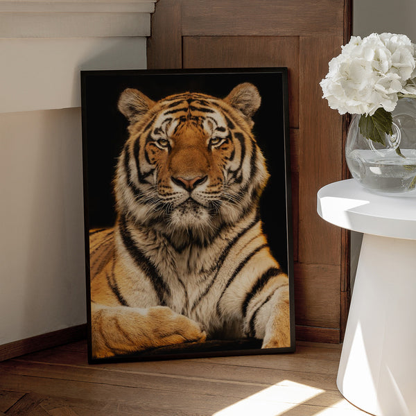 Tablou înramat „I c U” de Jörg Zimmermann