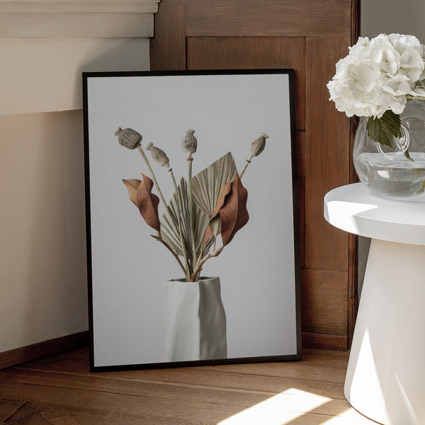 Tablou înramat „Dried_003” de Pictufy Studio III