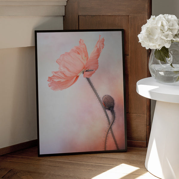 Tablou înramat „Tenderness” de Lenka