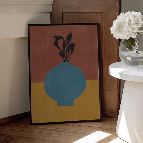 Tablou înramat „Muted Elegance” de THE MIUUS STUDIO