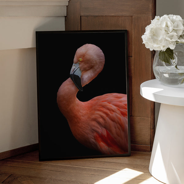 Tablou înramat „Untitled” de Hardik Pandya