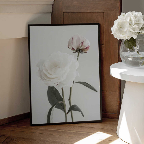 Tablou înramat „Peony 12” de Pictufy Studio III
