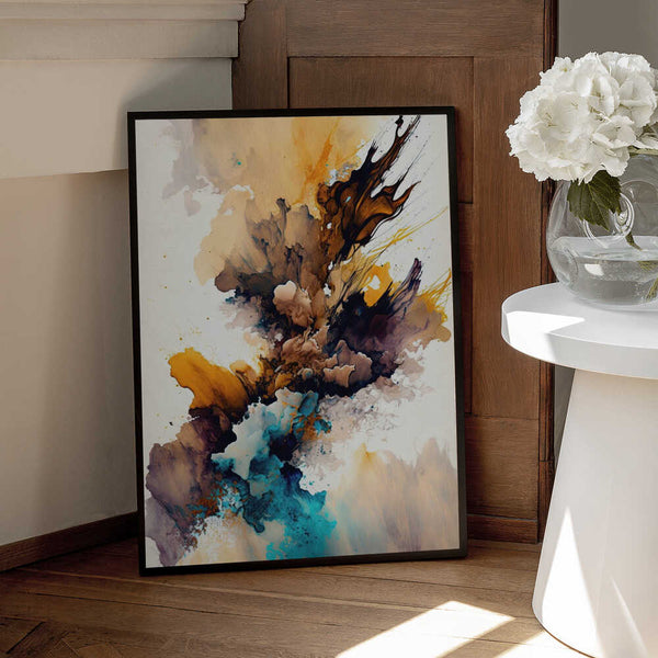 Tablou înramat „Autumn Hues” de Mauro