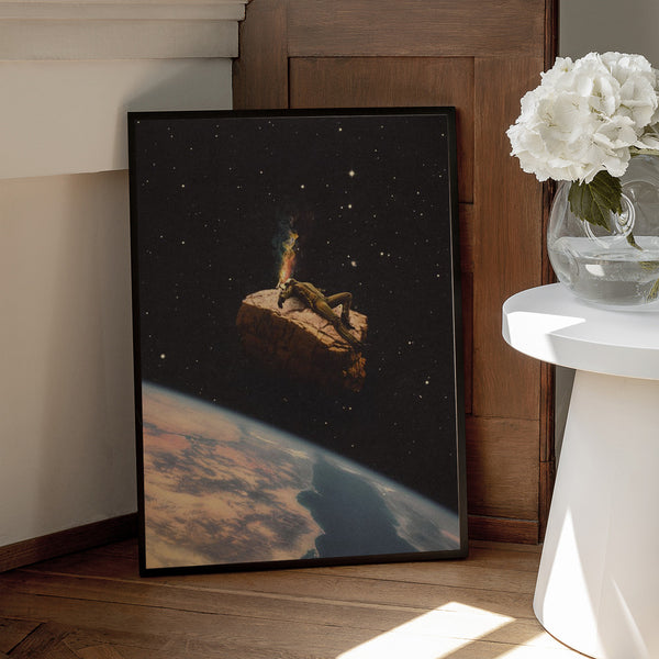 Tablou înramat „Surrender” de Taudalpoi