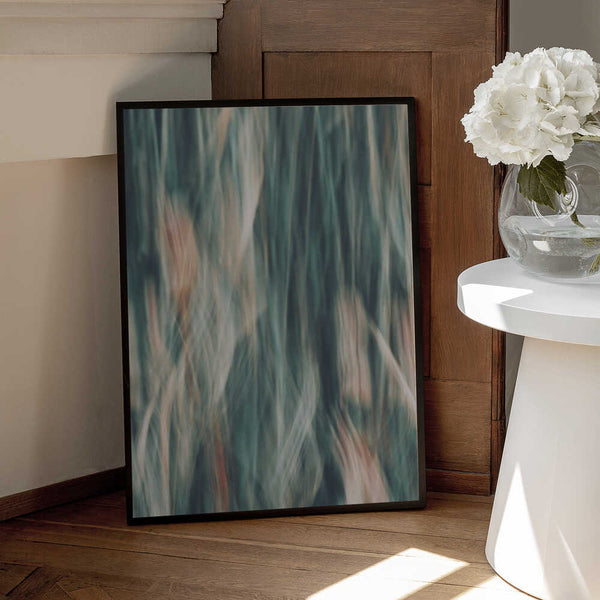 Tablou înramat „Impressionist Flowers” de Bilge Paksoylu