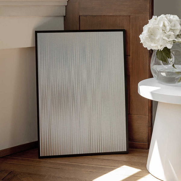 Tablou înramat „Clean symphony 1” de Alma