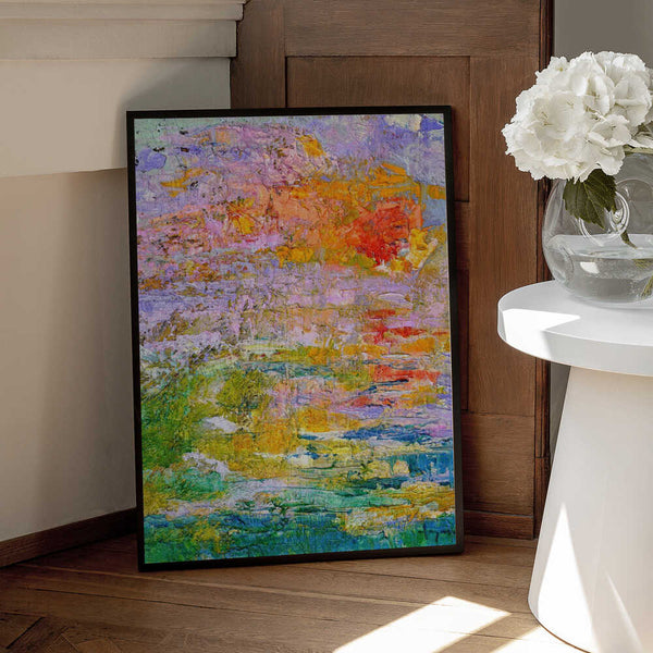 Tablou înramat „Simple Twilight” de Dorothy Fagan