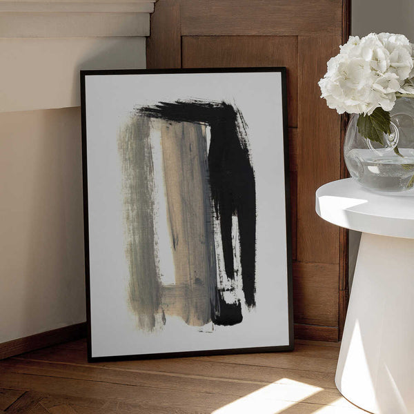 Tablou înramat „Clay Pit” de Dan Hobday