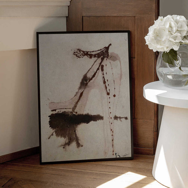 Tablou înramat „Icarus” de Frederic Belaubre