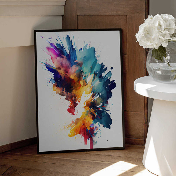 Tablou înramat „Special Wing” de Mauro