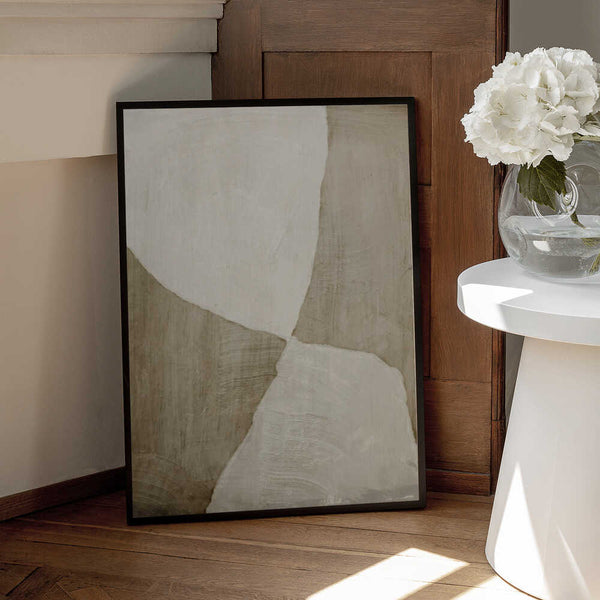 Tablou înramat „Glide” de Dan Hobday