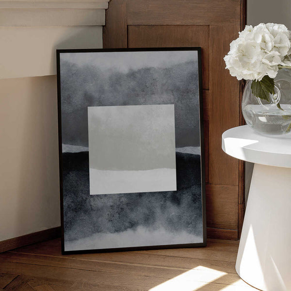 Tablou înramat „Minimalism 52Y” de Mareike Böhmer