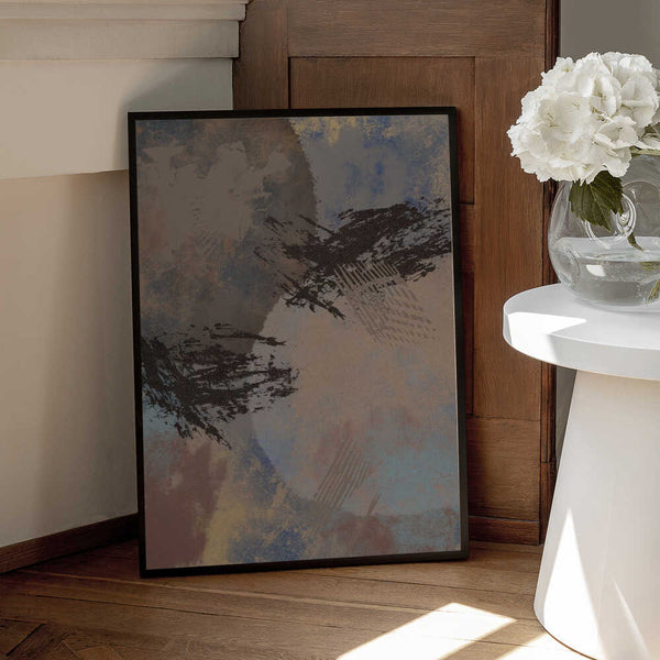 Tablou înramat „Fragments of Dreams” de Imaginative