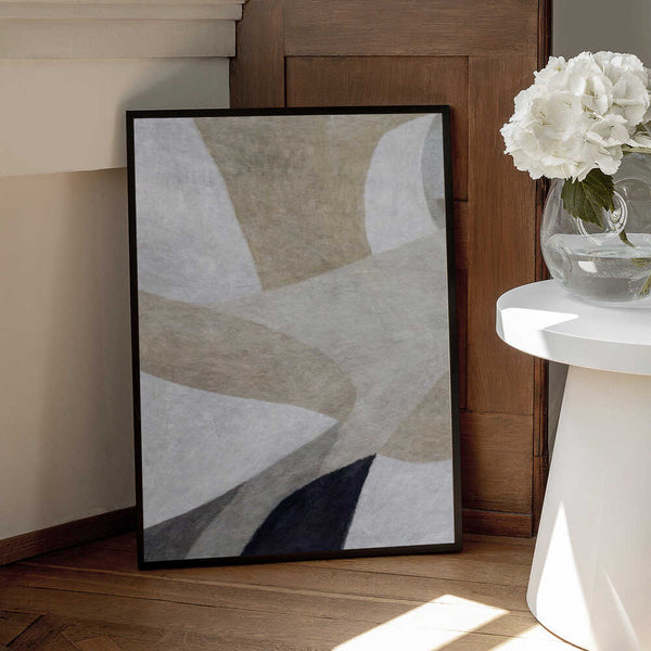 Tablou înramat „Move 1” de Dan Hobday