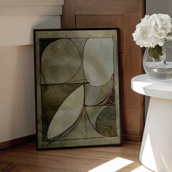 Tablou înramat „Pastime” de Dan Hobday