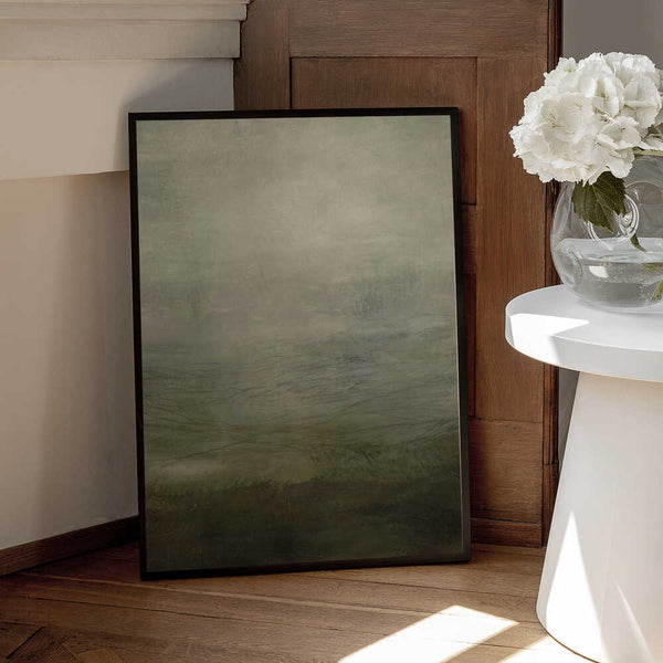 Tablou înramat „Nebbia” de Dan Hobday