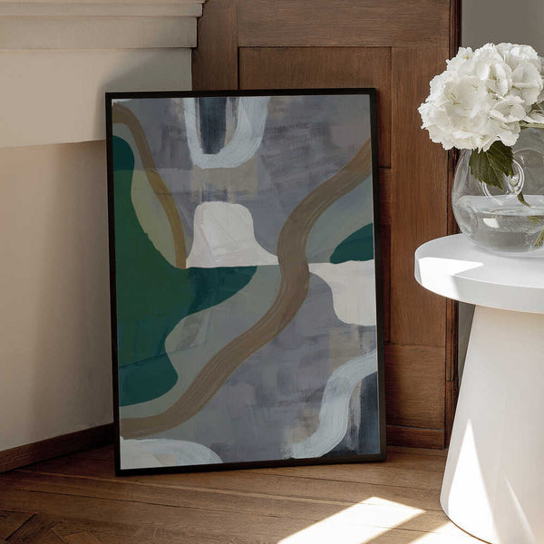 Tablou înramat „Other Stories 3” de cartissi