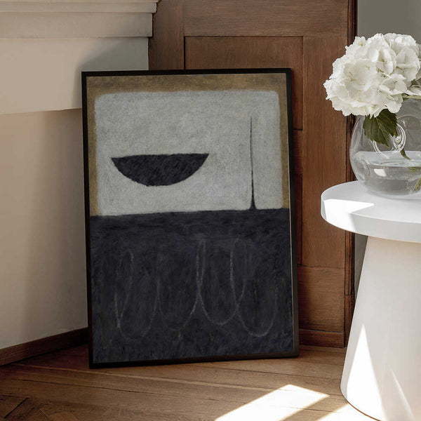 Tablou înramat „Moderne” de Dan Hobday