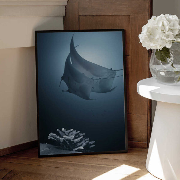 Tablou înramat „Sonata” de Andrey Narchuk